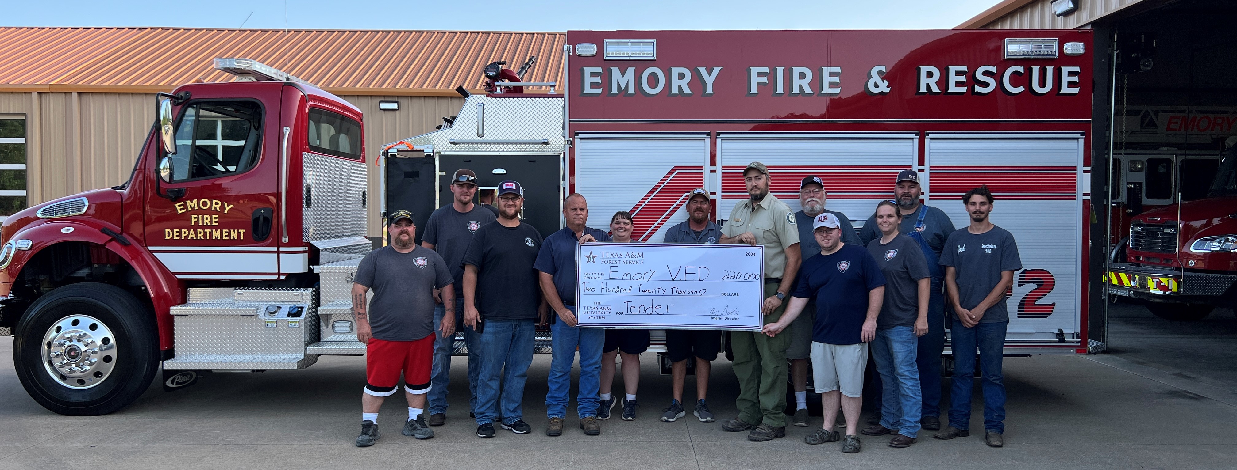 Emory VFD